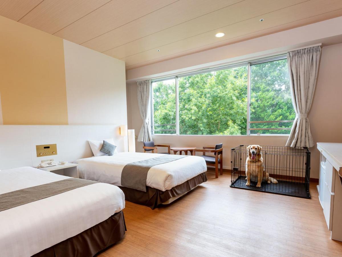 Kamenoi Hotel Kitsuregawa Sakura  Luaran gambar