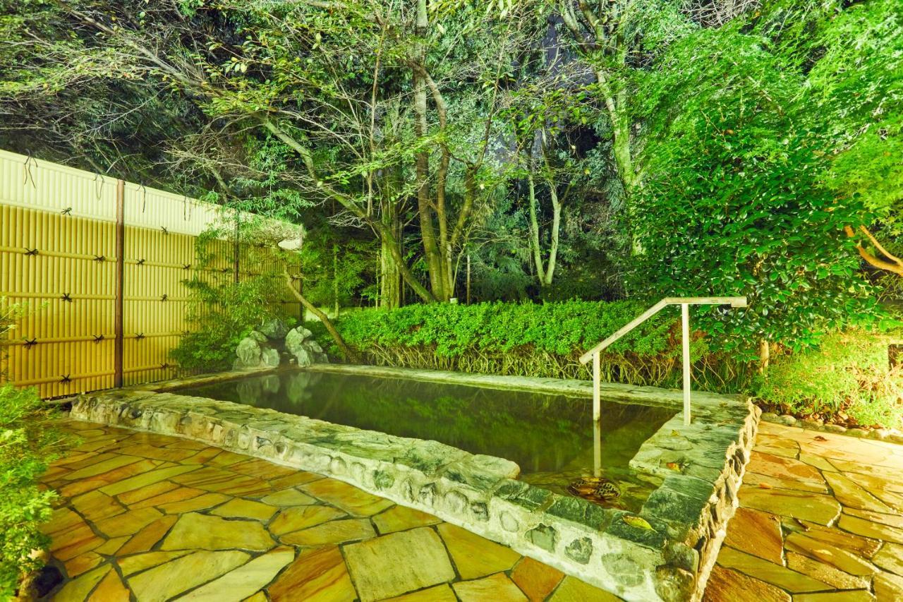 Kamenoi Hotel Kitsuregawa Sakura  Luaran gambar