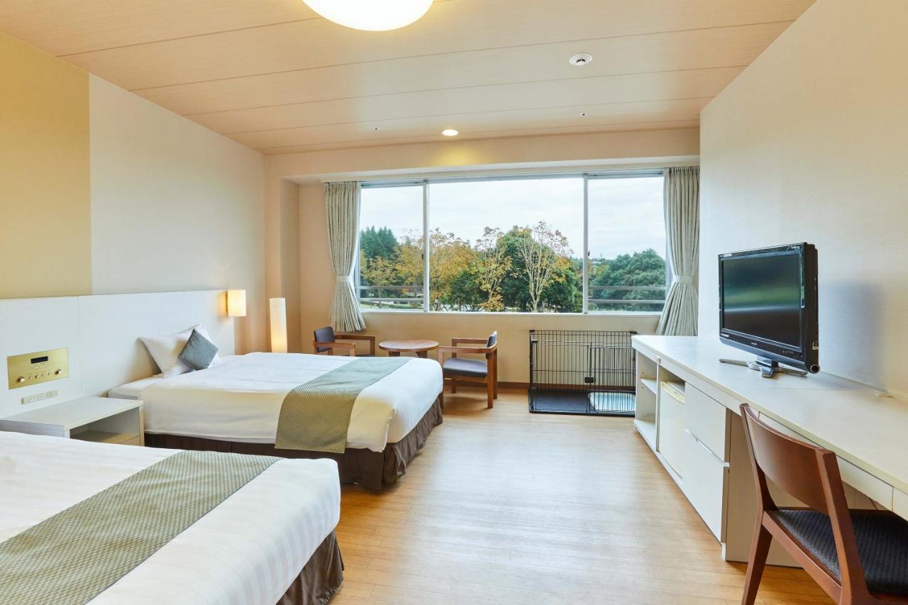 Kamenoi Hotel Kitsuregawa Sakura  Luaran gambar