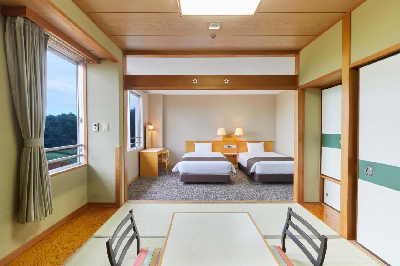 Kamenoi Hotel Kitsuregawa Sakura  Luaran gambar