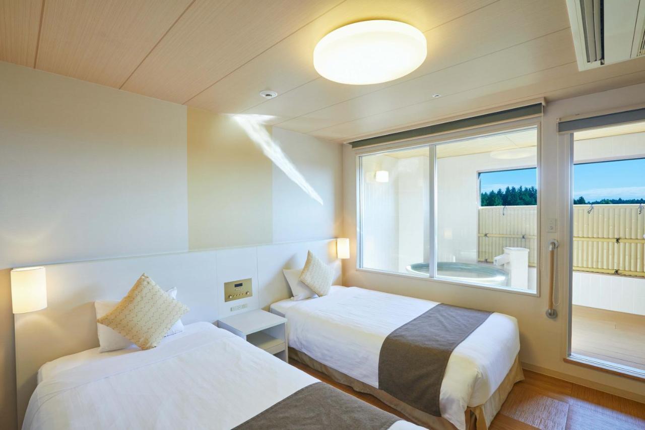 Kamenoi Hotel Kitsuregawa Sakura  Luaran gambar