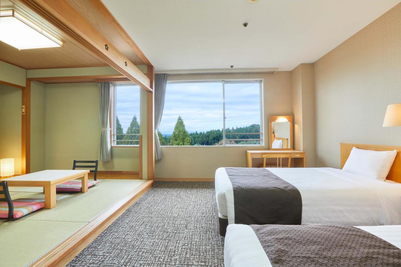 Kamenoi Hotel Kitsuregawa Sakura  Luaran gambar