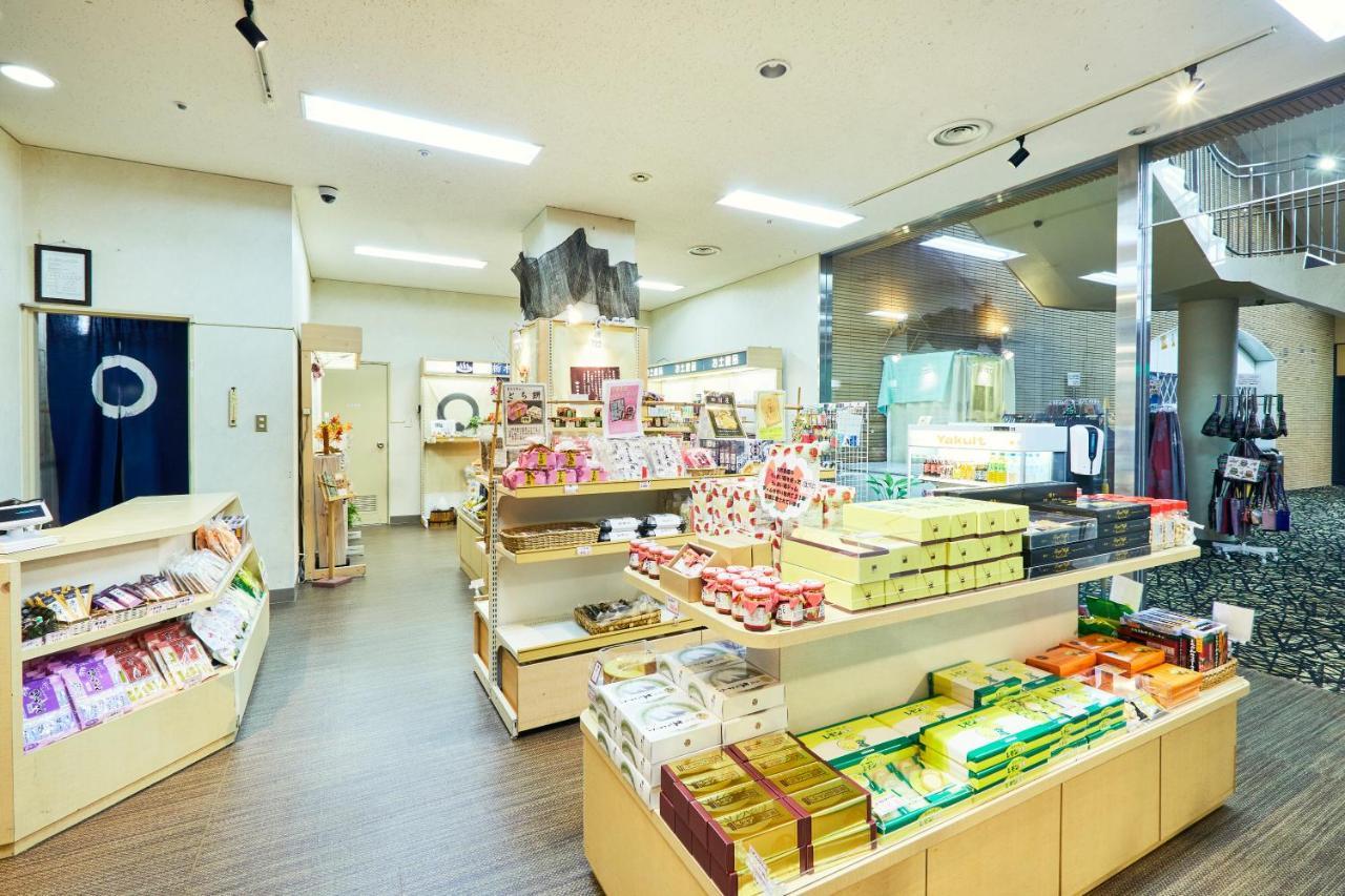 Kamenoi Hotel Kitsuregawa Sakura  Luaran gambar