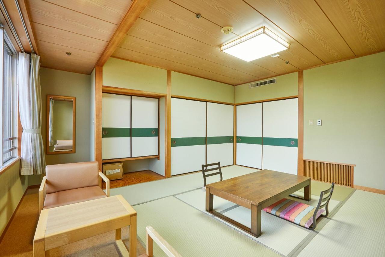 Kamenoi Hotel Kitsuregawa Sakura  Luaran gambar