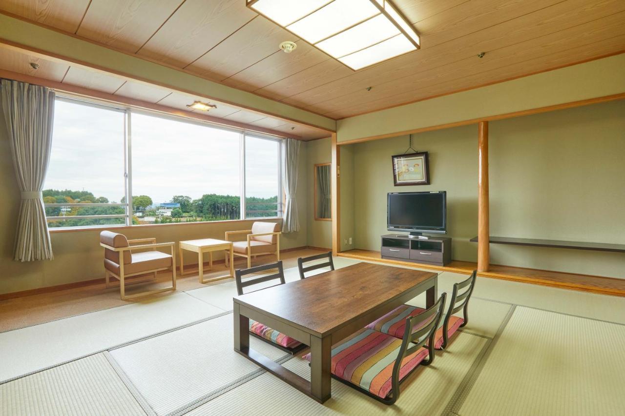 Kamenoi Hotel Kitsuregawa Sakura  Luaran gambar