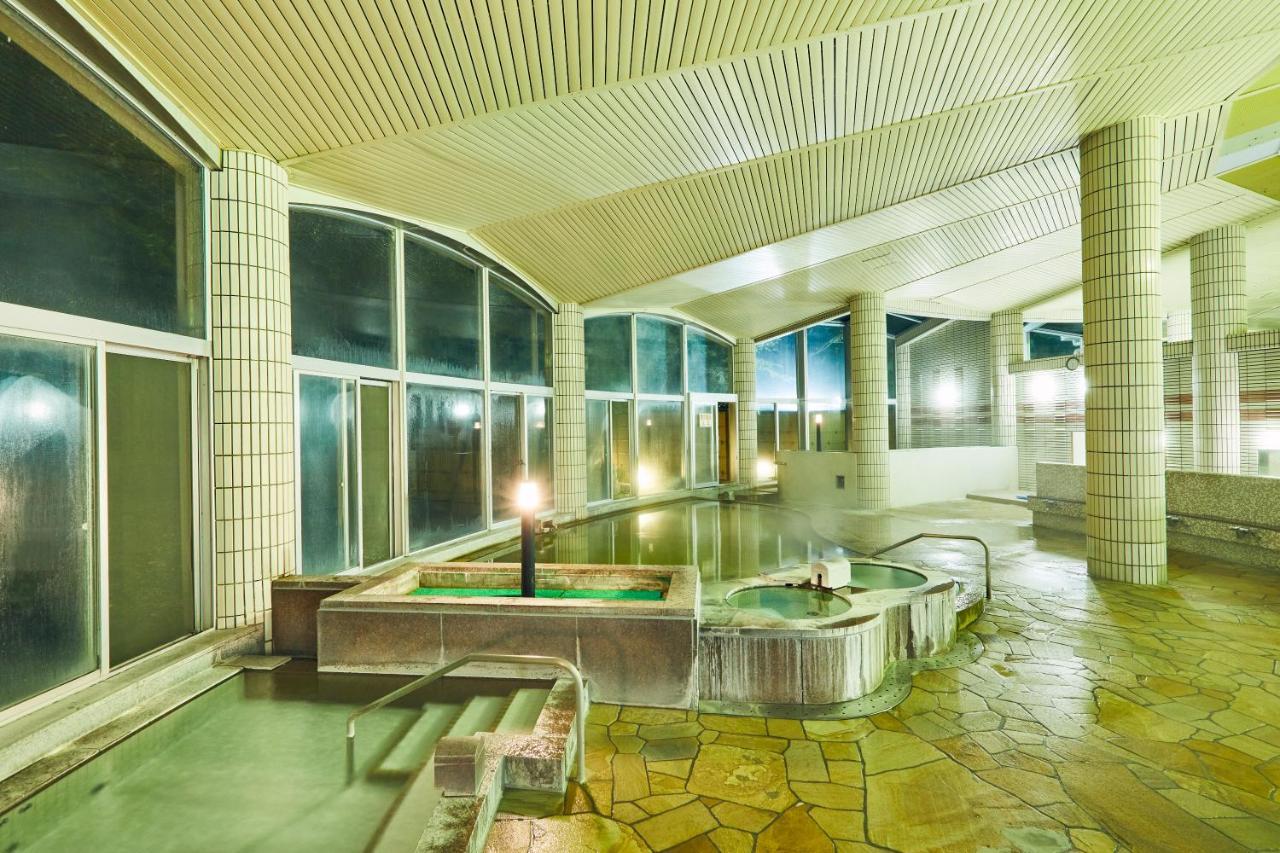Kamenoi Hotel Kitsuregawa Sakura  Luaran gambar