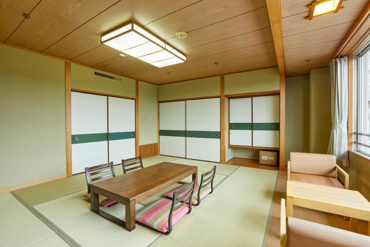Kamenoi Hotel Kitsuregawa Sakura  Luaran gambar