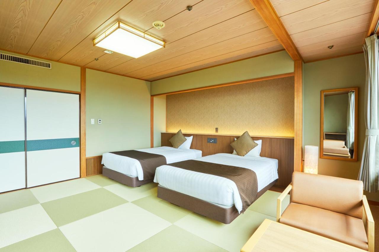 Kamenoi Hotel Kitsuregawa Sakura  Luaran gambar