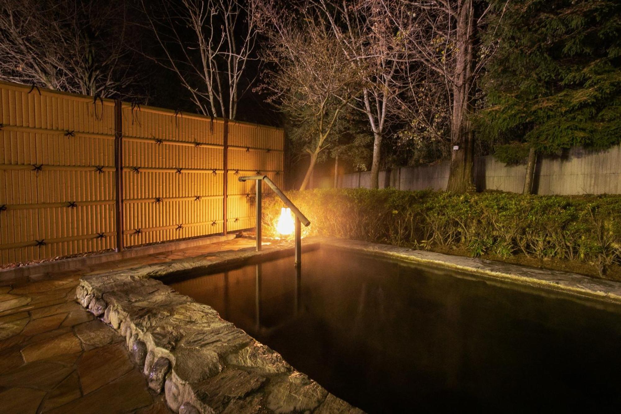 Kamenoi Hotel Kitsuregawa Sakura  Luaran gambar